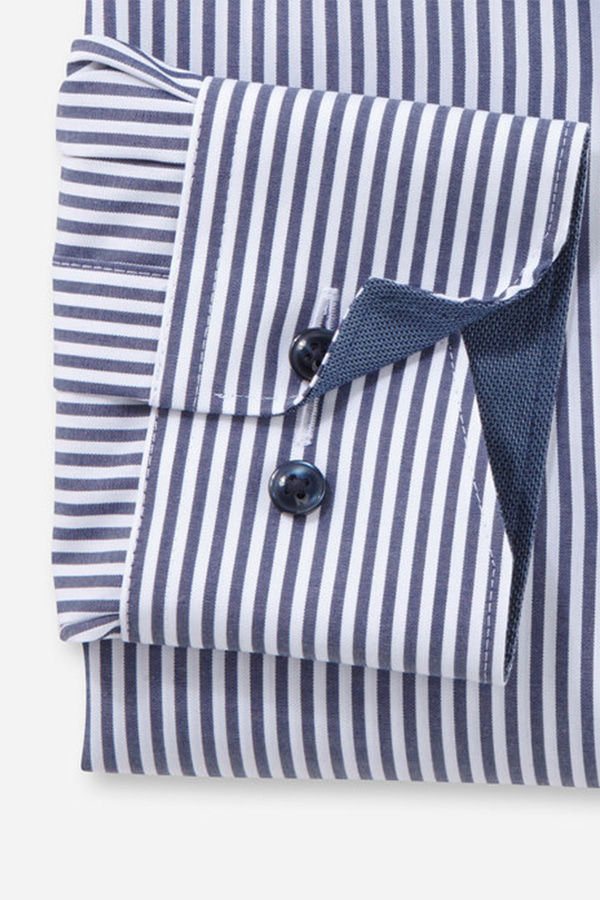 ΠΟΥΚΑΜΙΣΟ OLYMP - 18 ΜΠΛΕ